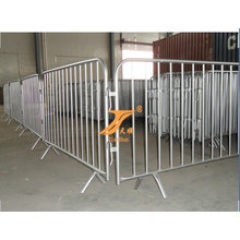 Sports Exhibition Dedicated to Crowd Control Barriers